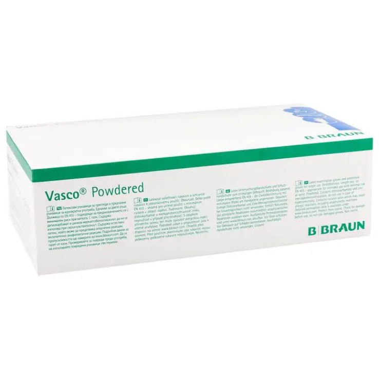 Vasco Untersuchungshandschuh, 100 St