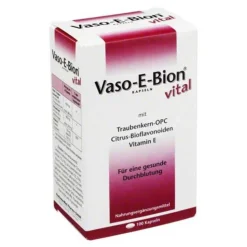 Vaso E Bion Vital Kapseln, 100 St