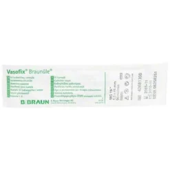 Vasofix Braunüle 18G 45mm grün, 1 St