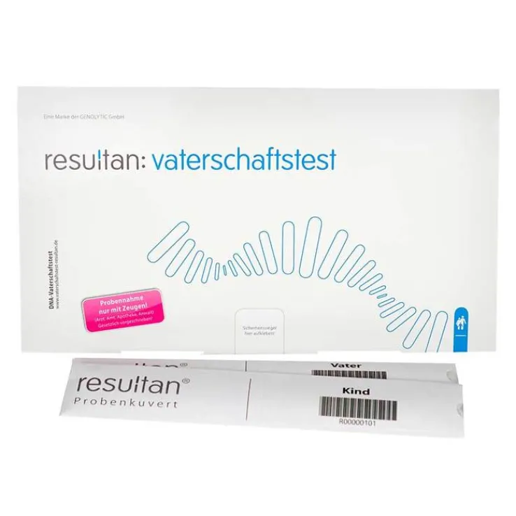 Vaterschaftstest Basic, 1 St