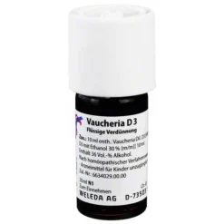 Weleda Vaucheria D 3 Dilution, 20 ml>Kinder Kinder & Säuglinge