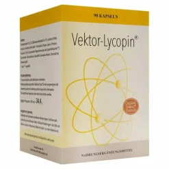 HN Vektor Lycopin Kapseln, 90 St> Lycopin