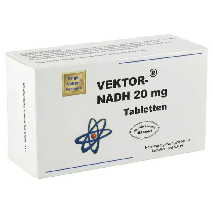 HN Vektor Nadh 20 mg Lutschtabletten, 90 St> Nadh