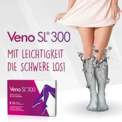 Ursapharm Veno SL 300 Hartkapseln, 50 St><noscript><img width=