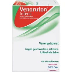 Venoruton intens, 100 St> Venenleiden