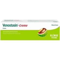 Venostasin ® Creme bei müden Beinen, 100 g> Venenleiden|Feuchtigkeitspflege