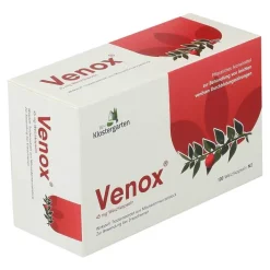 Venox ® 45 mg Weichkapseln, 100 St> Venenleiden