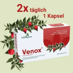 Venox ® 45 mg Weichkapseln, 100 St><noscript><img width=