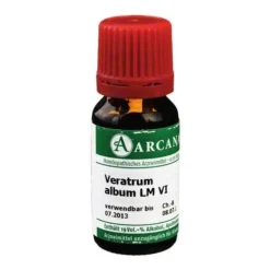 Arcana Veratrum album LM 6 Dilution, 10 ml> V