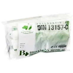Verbandkasten Füllung DIN 13157-C Kunststoff, 1 St