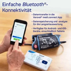 Veroval® duo control Oberarm-Blutdruckmessgerät Medium, 1 St