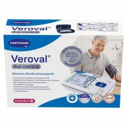 Veroval ® duo control Oberarm-Blutdruckmessgerät Large, 1 St> Blutdruckmessgeräte