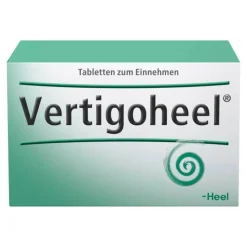 Vertigoheel Tabletten, 250 St> Heel