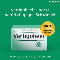 Vertigoheel Tabletten, 250 St> Heel