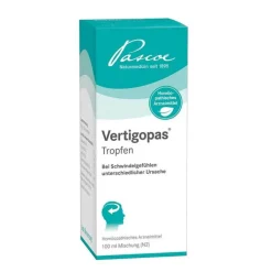 Vertigopas Tropfen, 100 ml
