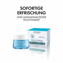 Vichy Aqualia Thermal leichte Creme, 50 ml