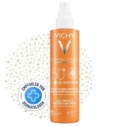Vichy Capital Soleil Cell Protect Spray LSF 50 + , 200 ml