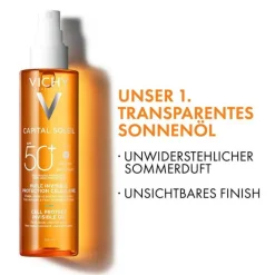 Vichy Capital Soleil Cell Protect Oil LSF 50, 200 ml><noscript><img width=