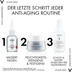Vichy Capital Soleil UV-Age getönt LSF 50 + , 40 ml
