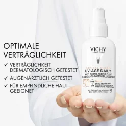 Vichy Capital Soleil UV-Age daily LSF 50 + , 80 ml