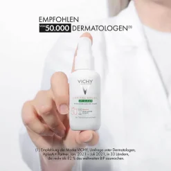 Vichy Capital Soleil UV-Clear LSF 50 + , 40 ml