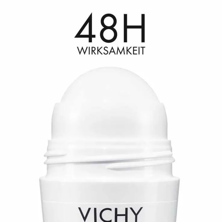 Vichy Deo Roll-on Anti-Transpirant 48h, 50 ml