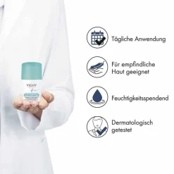 Vichy Deo Roll-on Anti-Transpirant 48h, 50 ml