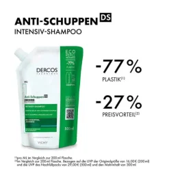 Vichy Dercos Anti-Schuppen Shampoo fettige Kopfhaut , 500 ml><noscript><img width=