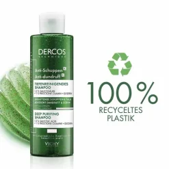 Vichy Dercos Anti-Schuppen K Pumplösung, 250 ml><noscript><img width=