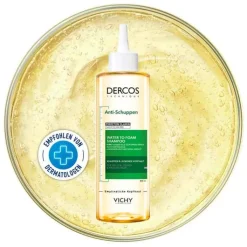 Vichy Dercos Anti-Schuppen Shampoo lockiges Haar, 200 ml
