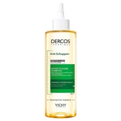 Vichy Dercos Anti-Schuppen Shampoo lockiges Haar, 200 ml