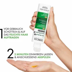 Vichy Dercos Anti-Schuppen 2in1 Shampoo und Conditioner, 200 ml