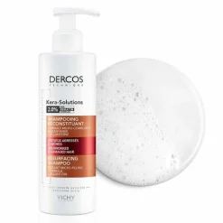 Vichy Dercos Kera-Solutions Shampoo, 250 ml> Shampoos