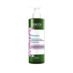 Vichy Dercos Nutrients Shampoo Vitamin, 250 ml