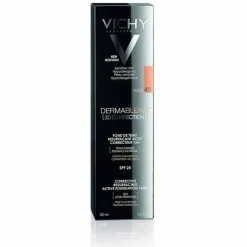 Vichy Dermablend 3D Correction Make-Up 45 Gold, 30 ml