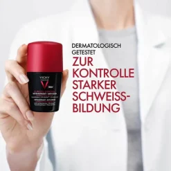 Vichy Homme Deo Clinical Control 96h Roll-on, 50 ml