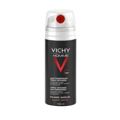 Vichy Homme Deo Spray 72h Extreme Control, 150 ml> Antitranspirant & Deo