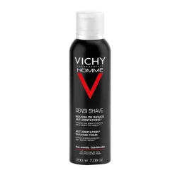 Vichy Homme Rasierschaum Anti-Hautirritationen, 200 ml> Rasur
