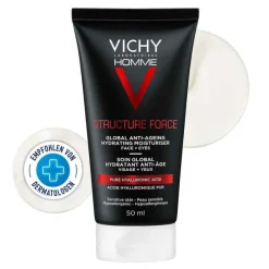 Vichy Homme Structure Force Creme, 50 ml> Pflege
