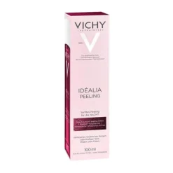 Vichy Idéalia Sanftes Peeling für die Nacht, 100 ml> Gesichtspeeling|Anti-Aging