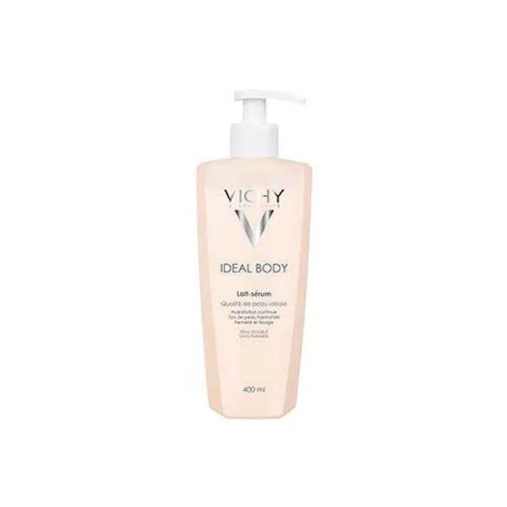 Vichy Ideal Body Serum-Milch, 400 ml