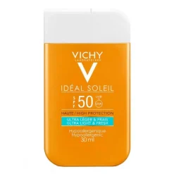 Vichy Ideal Soleil Protect & Go Fluid LSF 50, 30 ml