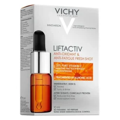Vichy Liftactiv Antioxidative Frische-Kur, 10 ml