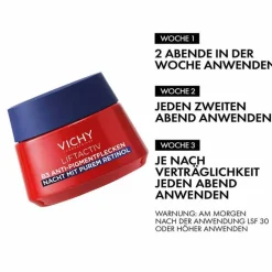 Vichy Liftactiv B3 Retinol Nachtcreme, 50 ml