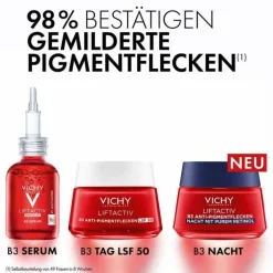 Vichy Liftactiv B3 Retinol Nachtcreme, 50 ml
