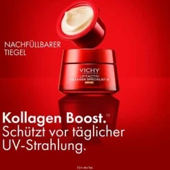 Vichy Liftactiv Collagen Specialist 16 Creme LSF 50, 50 ml