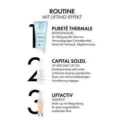 Vichy Liftactiv Flexilift Teint 15 Opal, 30 ml