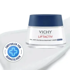 Vichy Liftactiv Nachtpflege, 50 ml> Nachtpflege|Hautbedürfnisse