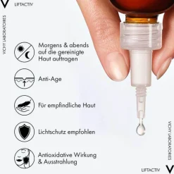 Vichy Liftactiv Vitamin C Serum, 20 ml