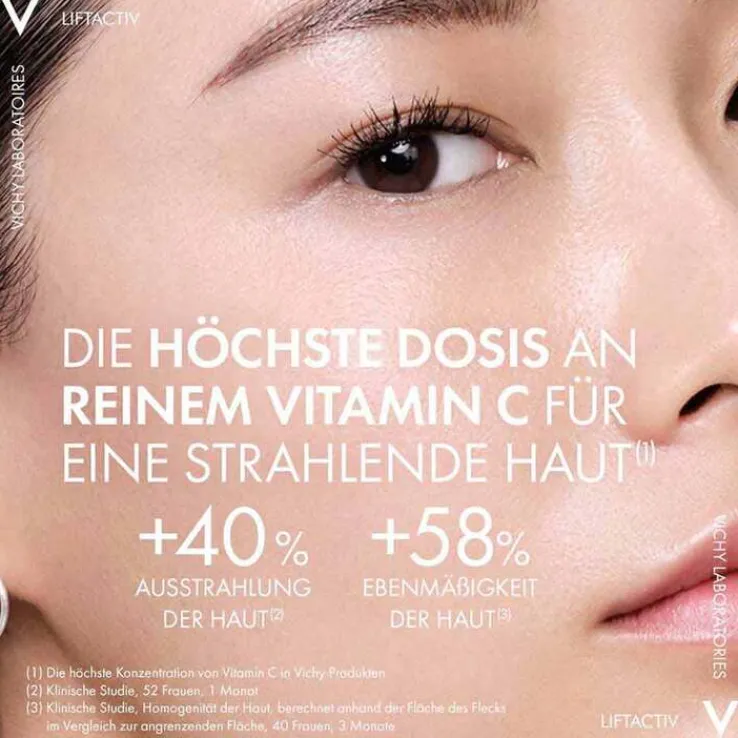Vichy Liftactiv Vitamin C Serum, 20 ml